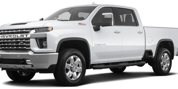 CHEVROLET SILVERADO HD 2023 1GC4YREY4PF237840 image